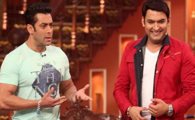 सलमान के जेल जाने से भड़के कपिल शर्मा ने टि्वटर पर दे डाली गालियां, फिर दी यह सफाई…!
