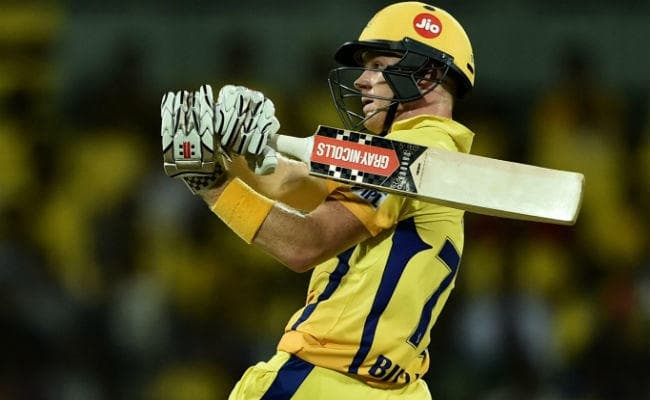 IPL 2018 : रसेल पर भारी बिलिंग्स की पारी, चेन्नई सुपरकिंग्स ने केकेआर को 5 विकेट से हराया