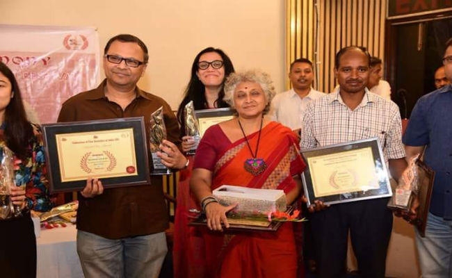 झारखंड की पृष्ठभूमि पर बनी फिल्म ”द हंट” को ज्यूरी अवार्ड