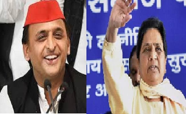 उत्तर प्रदेश विधानपरिषद चुनाव : अपने नये दोस्त बसपा के लिये एक सीट छोड़ेगी सपा