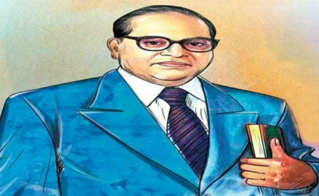 डॉ भीम राव आंबेडकर की जयंती आज, निर्भय क्रांतिवीर थे डॉ बाबा साहेब : रघुवर दास
