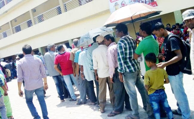 झारखंड नगर निकाय चुनाव संपन्न, 65.15 % रही वोटिंग