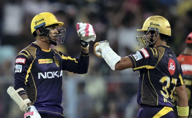 IPL 2018 : राजस्थान के गढ़ में केकेआर ने लहराया परचम, 7 विकेट से हराकर रायल्स के विजय अभियान को थामा