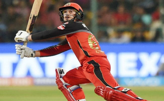 IPL 2018 : पंत पर भारी पड़े डिविलियर्स, RCB ने दिल्ली डेयरडेविल्स को 6 विकेट से रौंदा IPL 2018 : पंत पर भारी पड़े डिविलियर्स, RCB ने दिल्ली डेयरडेविल्स को 6 विकेट से रौंदा