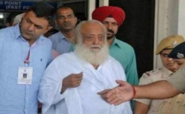 पुलिस ने की थी चार घंटे मशक्कत, तब इंदौर के आश्रम से पकड़ा गया था आसाराम