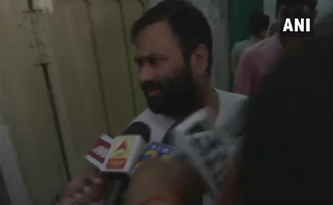 अॅाक्सीजन की कमी से बच्चों की मौत मामले में डॉ कफील को बेल