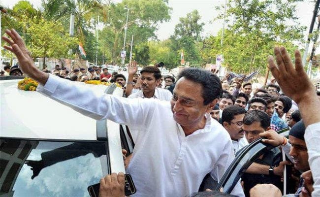 कमलनाथ को राहुल गांधी ने सौंपी मध्यप्रदेश कांग्रेस की कमान, सिंधिया के नाम पर दिग्गी का वीटो