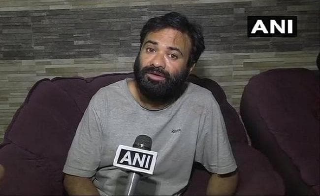 गोरखपुर BRD मामला : जेल से बाहर आये कफील खां, कहा- मुझे पता नहीं, क्या है मेरी गलती