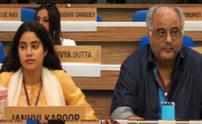 जाह्नवी-खुशी संग बोनी कपूर लेंगे श्रीदेवी का नेशनल अवार्ड, ये भी होंगे सम्मानित