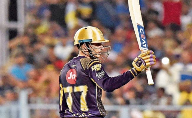 IPL 2018 : गिल का अर्धशतक, केकेआर ने सुपरकिंग्स को छह विकेट से हराया