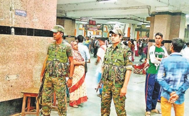 आरपीएफ कमांडो की वर्दी में फिट होंगे कैमरे, हर गतिविधि को रिकॉर्ड कर कंट्रोल रूम भेजा जायेगा