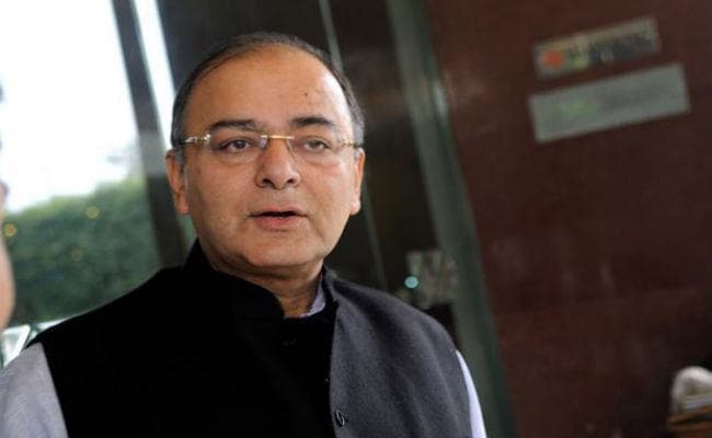 महाभियोग नोटिस पर बोले जेटली : अदालत में फूट का फायदा उठाना चाहती है कांग्रेस