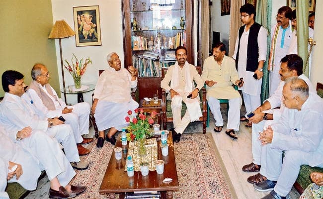 बिहार : विशेष राज्य की मांग पर जदयू साथ आये तो स्वागत : शक्ति सिंह गोहिल