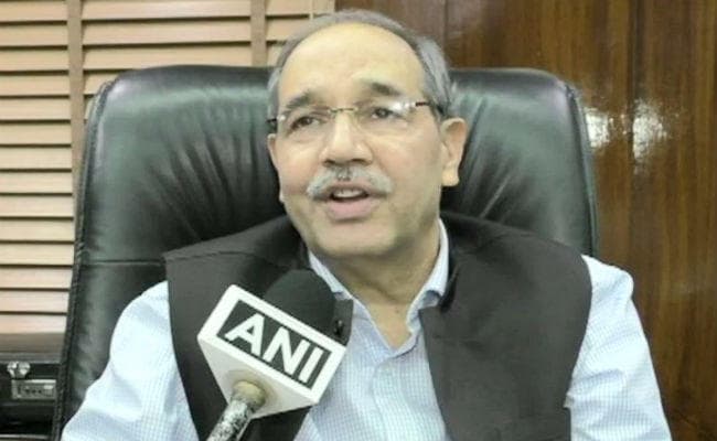 AMU के कुलपति ने की केंद्रीय गृहमंत्री राजनाथ से मुलाकात