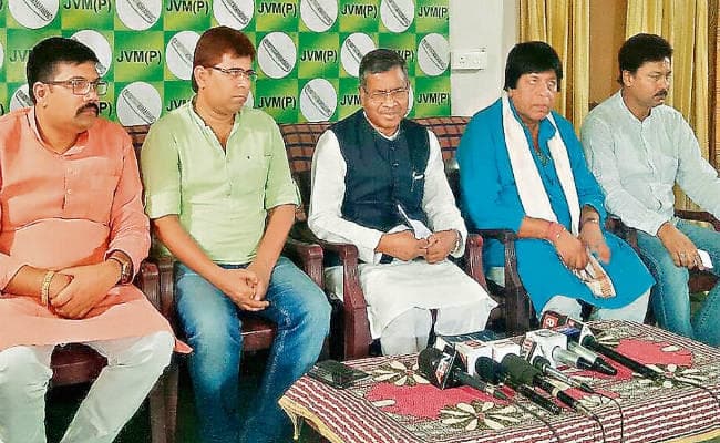झारखंड : खतियानी रैयत को ही मानें स्थानीय, 20 साल के लिए आरक्षित हो नौकरी : बाबूलाल मरांडी