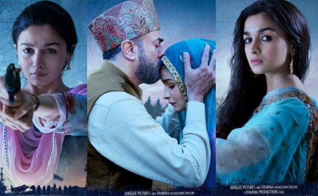 आलिया भट्ट की ”राज़ी” देखने के 5 कारण
