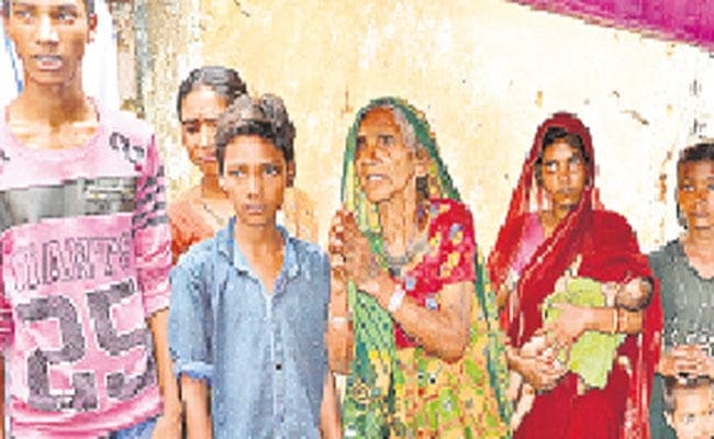 मांगा का था राशन का अनाज, बदले में मिली मौत