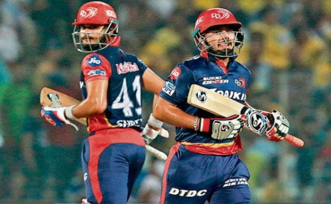 IPL 2018 : दिल्ली की यंग ब्रिगेड ने जीता दिल, सुपरकिंग्स को 34 रन से हराया