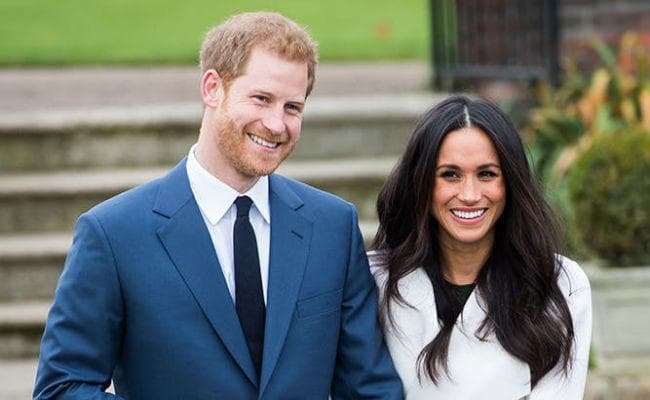 Royal Wedding के बाद प्रिंस हैरी और मेगन मार्कल बने Duke and Duchess of Sussex