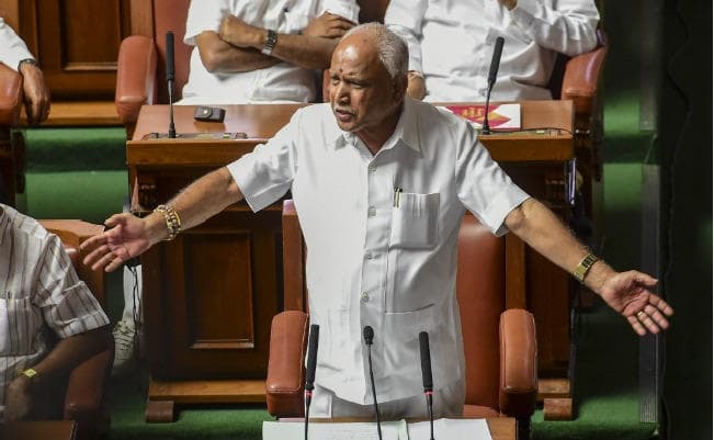 बीएस येदियुरप्पा : राजनीति के ‘ट्रेजडी किंग” की आगे क्या होगी भूमिका?