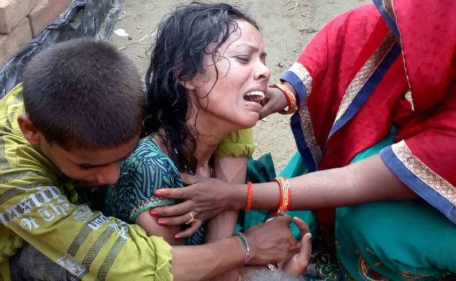 बिहार : अलग-अलग हादसों में तीन बच्चों समेत पांच लोगों की डूबने से मौत