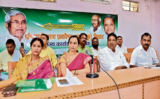 बिहार : जोकीहाट विस क्षेत्र उपचुनाव में जदयू ने झोंकी ताकत, 24 को मुख्यमंत्री सभा को करेंगे संबोधित