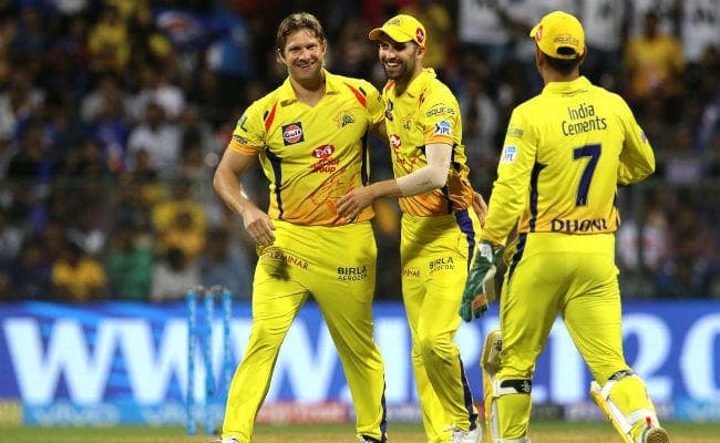 IPL 2018 : CSK की जर्सी में ही छिपा है जीत का ””राज”” , जानें…