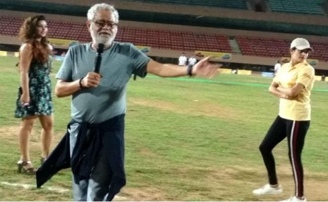 रांची में बोले संजय मिश्रा : झारखंड के कलाकारों में है ‘दम’, मुंबई जाकर बॉलीवुड में दिखायें अपनी प्रतिभा रांची में बोले संजय मिश्रा : झारखंड के कलाकारों में है ‘दम’, मुंबई जाकर बॉलीवुड में दिखायें अपनी प्रतिभा