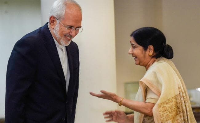 ''अमेरिका के प्रतिबंध के बावजूद ईरान-वेनेजुएला से कारोबार जारी रखेगा भारत''