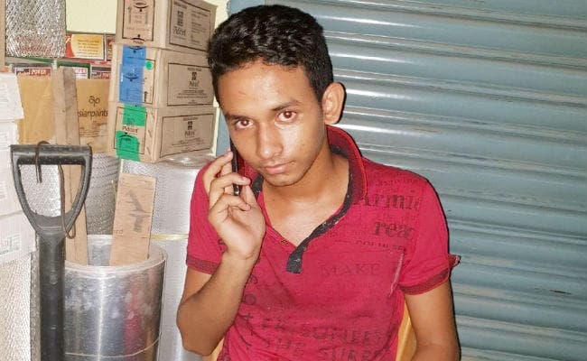 संदेहास्पद स्थिति में बक्सर से गायब शिक्षक पुत्र बरामद