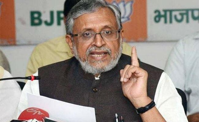 छह जिलों में 2020 तक बिछ जायेगी पाइपलाइन, पटनावासियों को अक्तूबर से पाइपलाइन से गैस : सुशील मोदी