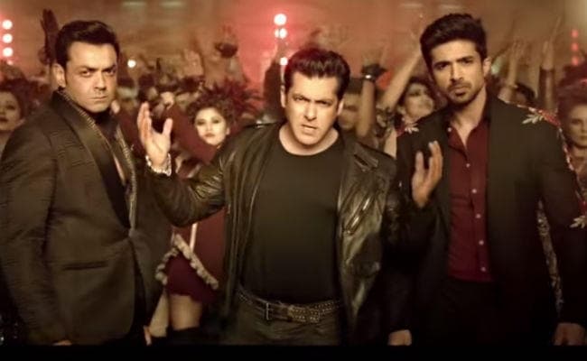 VIDEO: सलमान खान की ''रेस 3'' का तीसरा गाना ''अल्‍लाह दुहाई है'' रिलीज