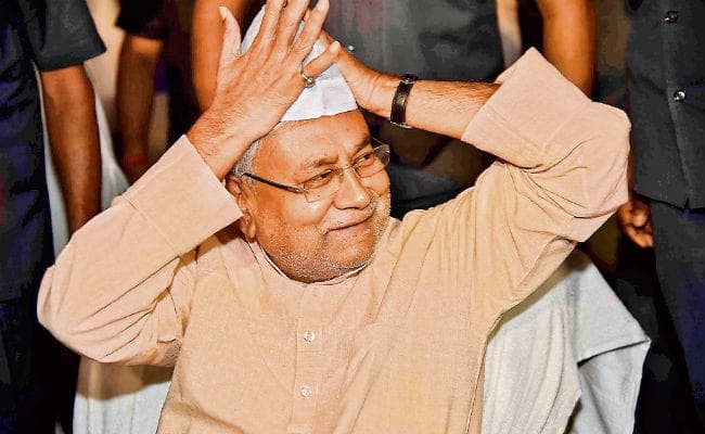 नीतीश ही होंगे एनडीए का चेहरा, जदयू रहेगा लीड पार्टी, सात को भोज पर जुटेंगे एनडीए के नेता
