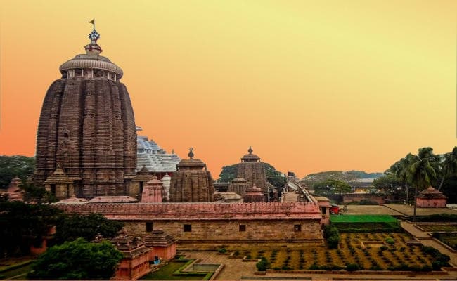 पुरी के जगन्नाथ मंदिर के रत्न भंडार की चाभी गायब, शंकराचार्य और भाजपा ने जताया विरोध
