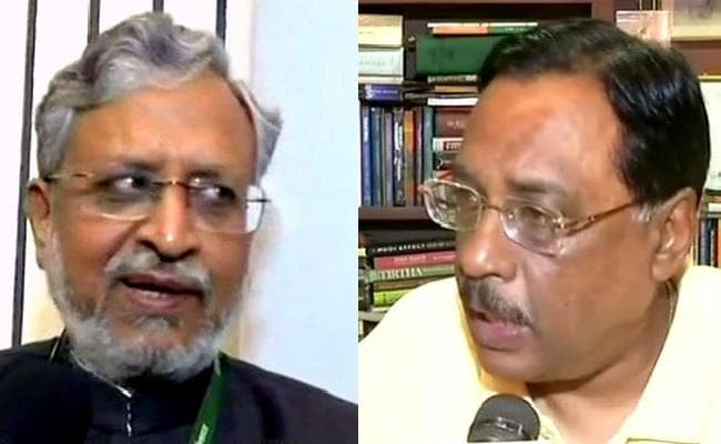 मिशन-2019 : बिहार में भाजपा और जदयू के बीच लोकसभा की सीटों के बंटवारे को लेकर शुरू हुई चर्चा, …जानें किसने क्या कहा
