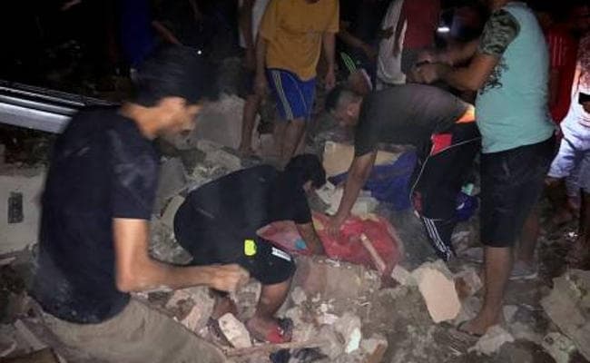 बगदाद के हथियार डिपो में विस्फोट, कम से कम 16 की मौत