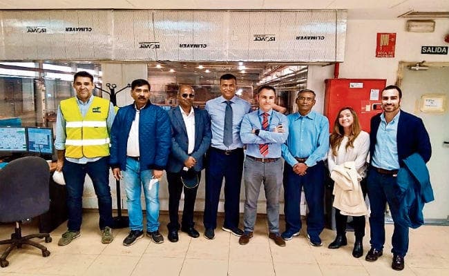 स्पेन के बार्सिलोना और मैड्रिड की तर्ज पर स्मार्ट बनेगा पटना