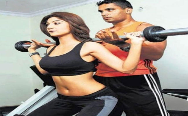 अरे! जिम जानेवालों के बारे में शिल्पा शेट्टी ने ये क्या कह डाला…?