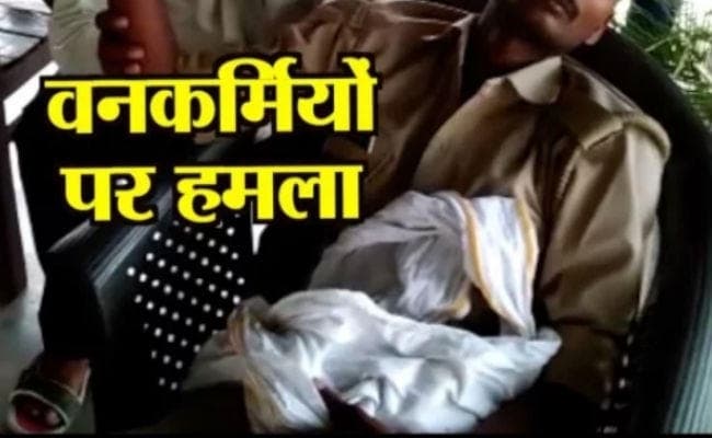 लातेहार : माओवादियों ने वनकर्मियों को पीटा, जीपीएस कैमरा लूट लिया