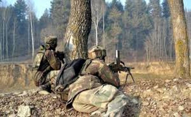 भारत-पाक सीमा पर सेना ने 6 पाकिस्तानी घुसपैठियों को मार गिराया