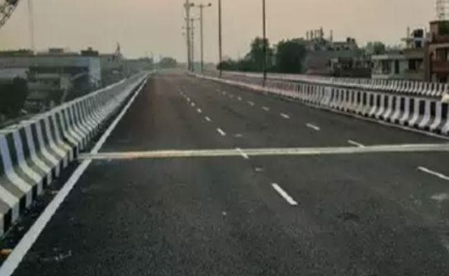 एम्स-दीघा एलिवेटेड रोड का पश्चिमी लेन तैयार, 15 दिनों के अंदर होगा परिचालन शुरू
