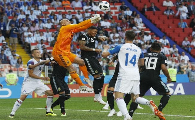 FIFA WC : नहीं चला मेस्सी का जादू, आयरलैंड ने अर्जेंटीना को ड्रॉ पर रोका