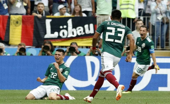 FIFA WC : जर्मनी बड़ा उलटफेर शिकार, मैक्सिको ने 1-0 से हराया