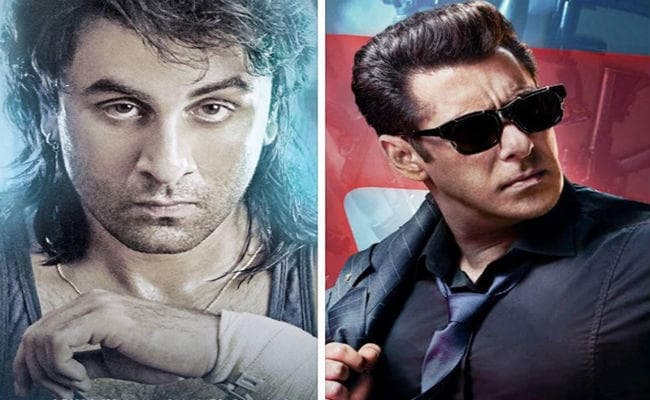 SANJU की आलोचना पर भड़के रणबीर ने सलमान को दे डाला ऐसा जवाब…!