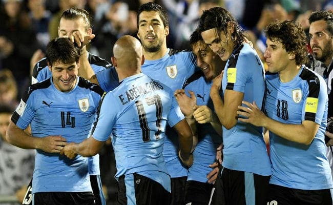FIFA World Cup 2018: नाकआउट में जगह पक्की करने उतरेगा उरूग्वे