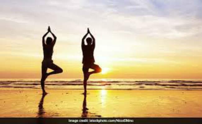 योग से स्वस्थ रहता है तन व मन