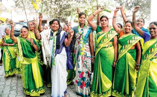 खूंटी गैंगरेप केस के विरोध में रांची में प्रदर्शन करेगा जेवीएम महिला मोर्चा