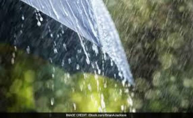 प्री मॉनसून बारिश : मुरझाये फूलाें व किसानाें के चेहरे हुए गुलाबी