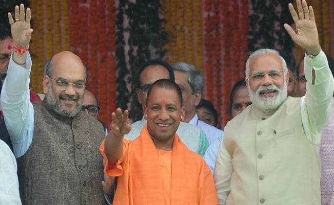 यूपी के लिए भाजपा के नये प्रभारी की तलाश हुई तेज, चर्चा में यह नाम सबसे आगे