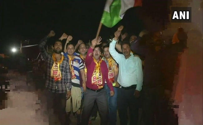 बम-बम भोले के नारों के साथ अमरनाथ यात्रा शुरू, गुरुवार को करेंगें पहला दर्शन